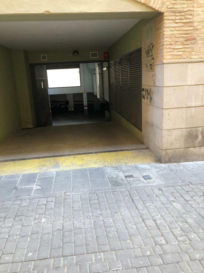Апартаменты Palacete De Tudela - Parking Incluido Экстерьер фото